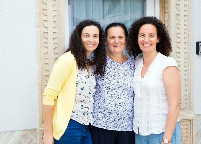 Semesterbostad Casa Bom Dia 27 *