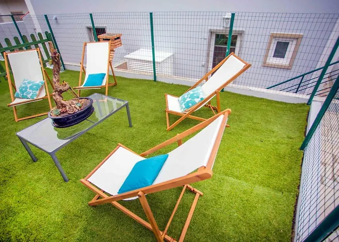 Semesterbostad Casa Bom Dia 27 Sintra