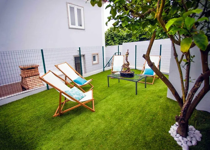 Casa Bom Dia 27 Semesterbostad Sintra